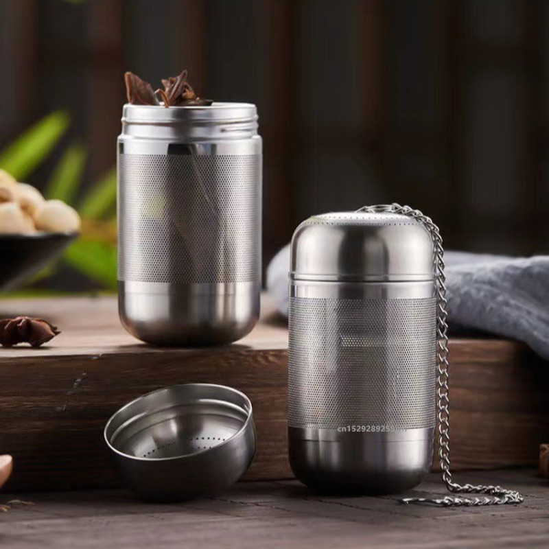 Nettle Leaf Tea - Infusor de té de acero inoxidable