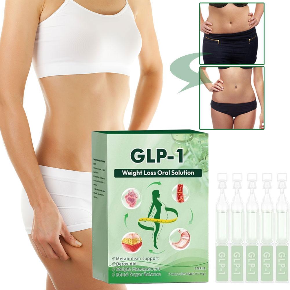 GLP-1 Moringa Gotas Naturales  - Herbal Wellness Drops reseña y precio
