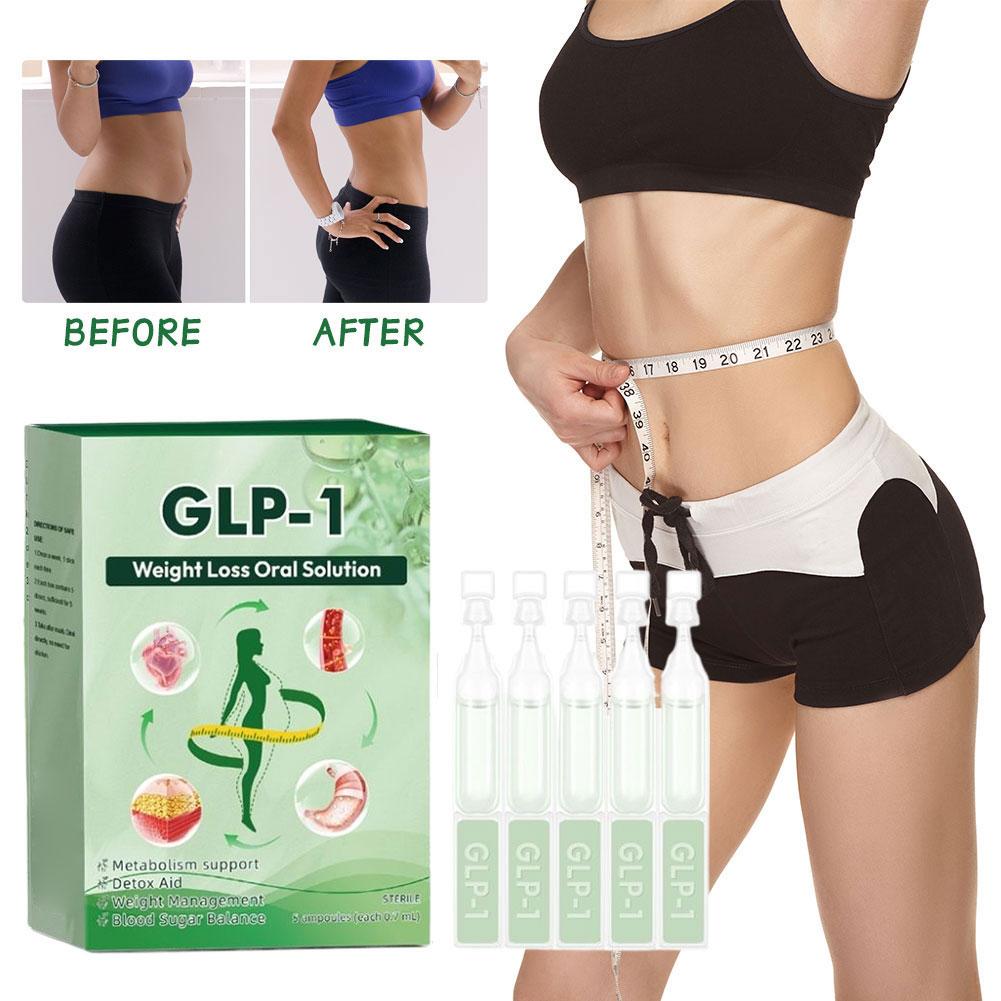 GLP-1 Moringa Gotas Naturales  - Herbal Wellness Drops reseña y precio