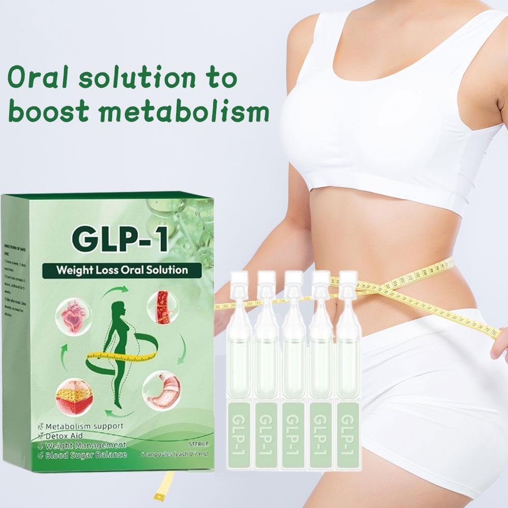 GLP-1 Moringa Gotas Naturales  - Herbal Wellness Drops reseña y precio