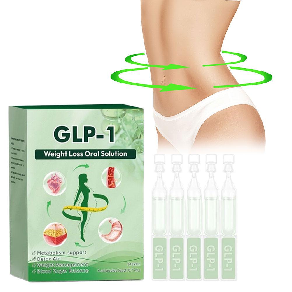 GLP-1 Moringa Gotas Naturales  - Herbal Wellness Drops reseña y precio