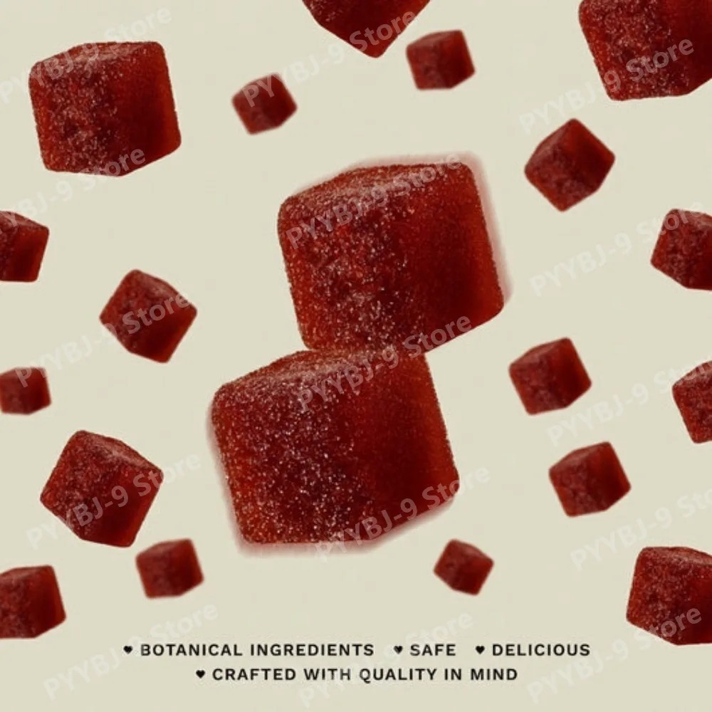 Gomitas Docteat Spicy Cubes, 6 - Green Herbal Wellness reseña y precio