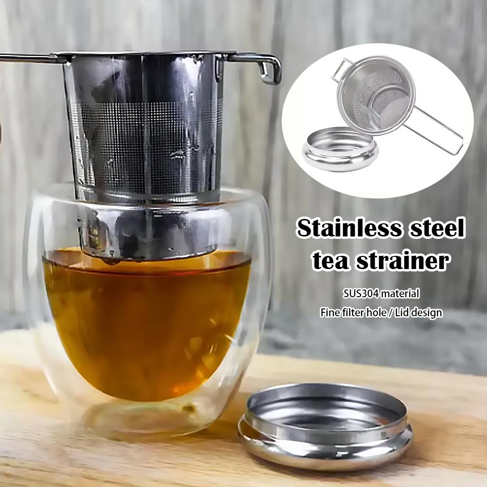 Infusor de té de hojas sueltas - Nettle Leaf Tea reseña y precio