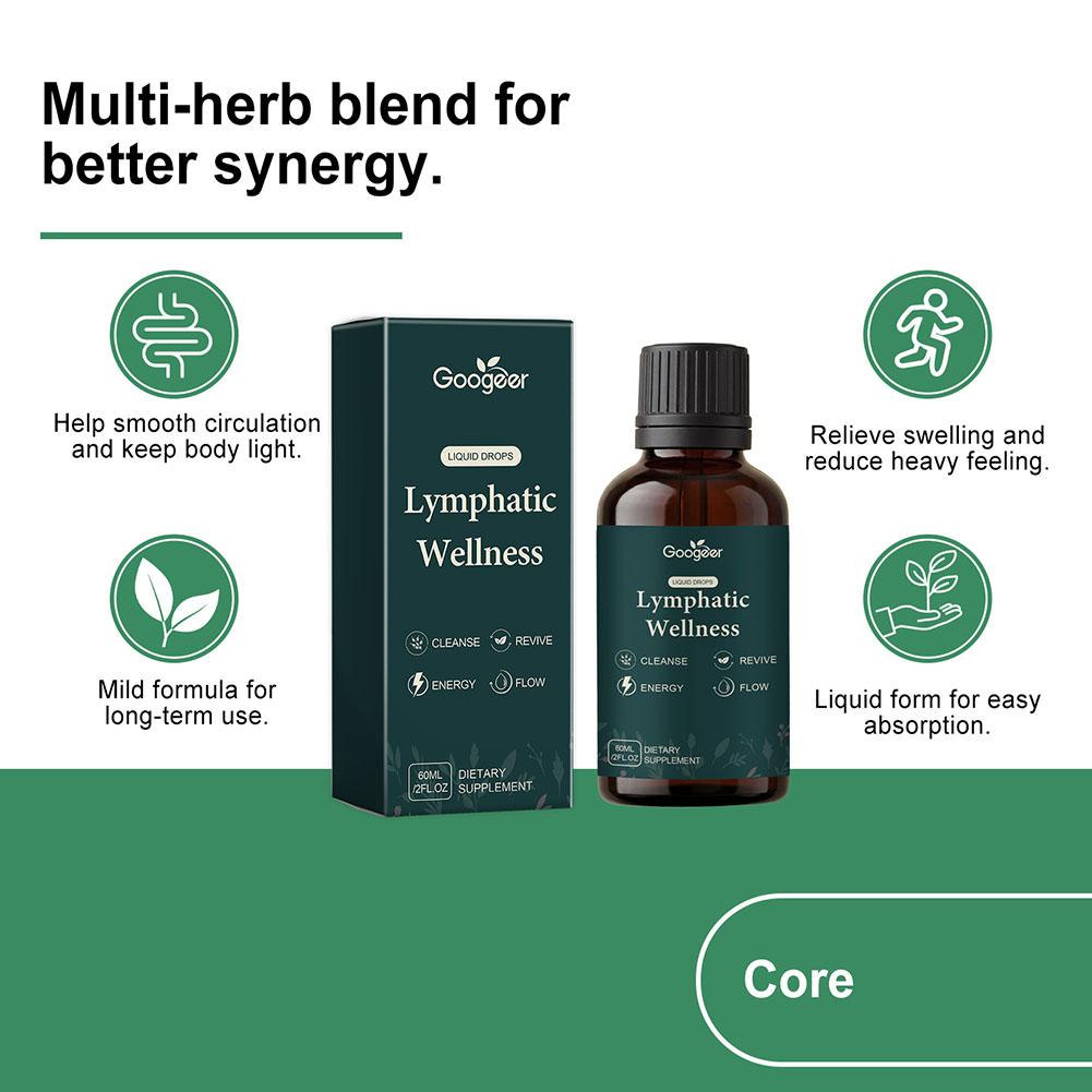 Gotas Herbales para el Soporte - Herbal Wellness Drops reseña y precio