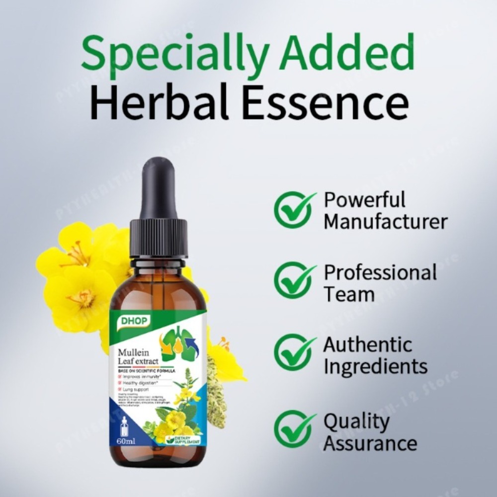 Gotas de Extracto de Hoja de G - Herbal Wellness Drops reseña y precio