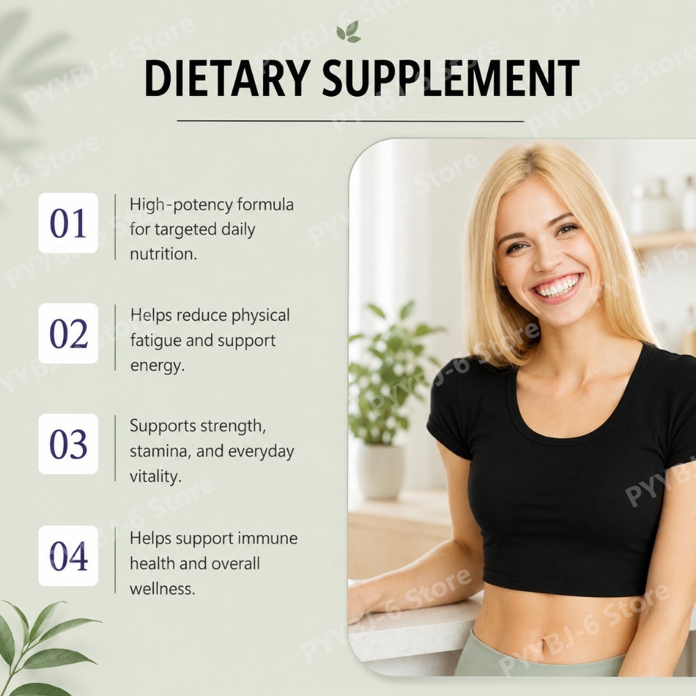 Moringa 11000mg Suplemento Her - Green Herbal Wellness reseña y precio