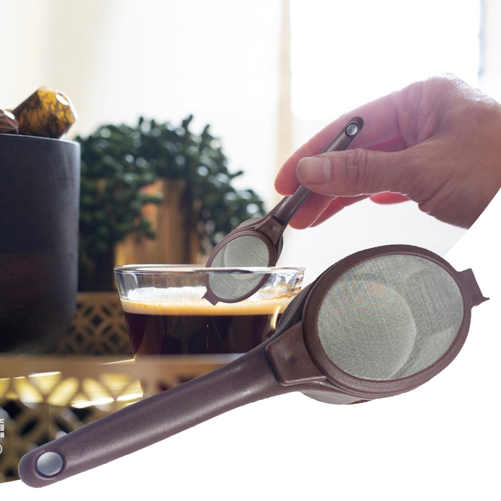 Colador de café, colador de té - Nettle Leaf Tea reseña y precio