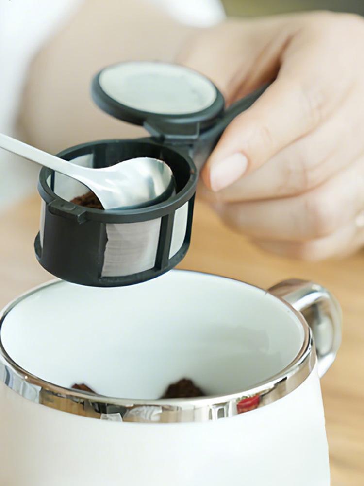 Colador de café, colador de té - Nettle Leaf Tea reseña y precio