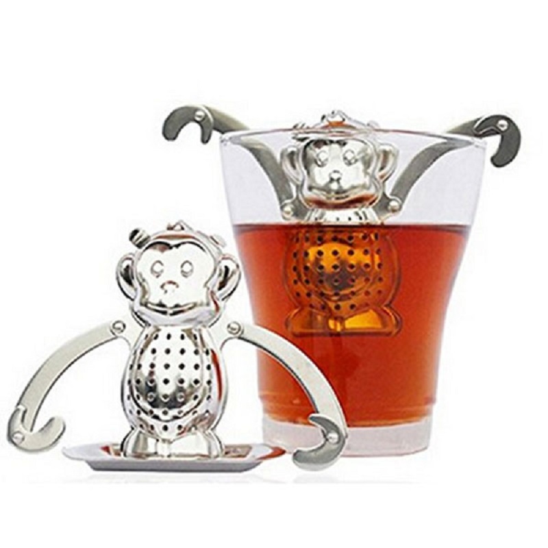 Infusor Striner de té, filtro  - Nettle Leaf Tea reseña y precio