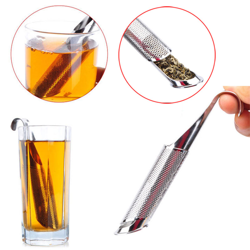 Infusor Striner de té, filtro  - Nettle Leaf Tea reseña y precio