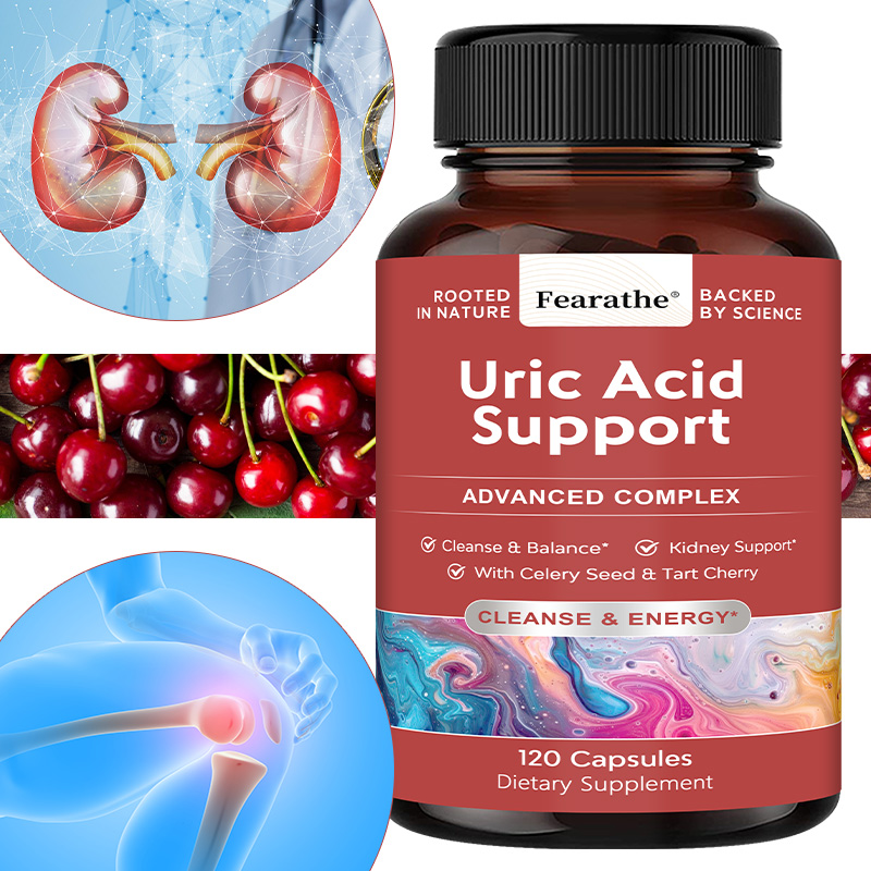 Cápsulas de Apoyo Herbal para  - Green Herbal Wellness reseña y precio