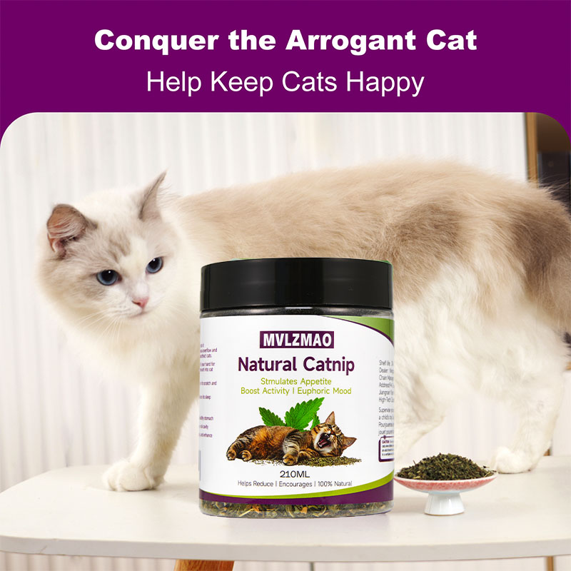 Juguetes para gatos: hierba ga - Nettle Leaf Tea reseña y precio