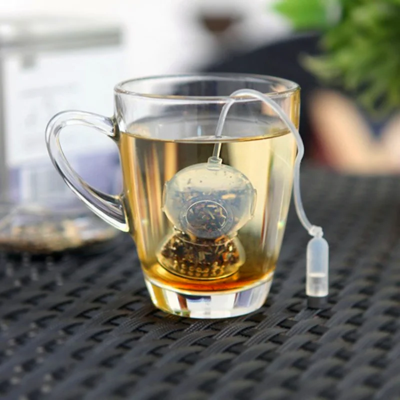 Infusor de té Submariner Diver - Nettle Leaf Tea reseña y precio