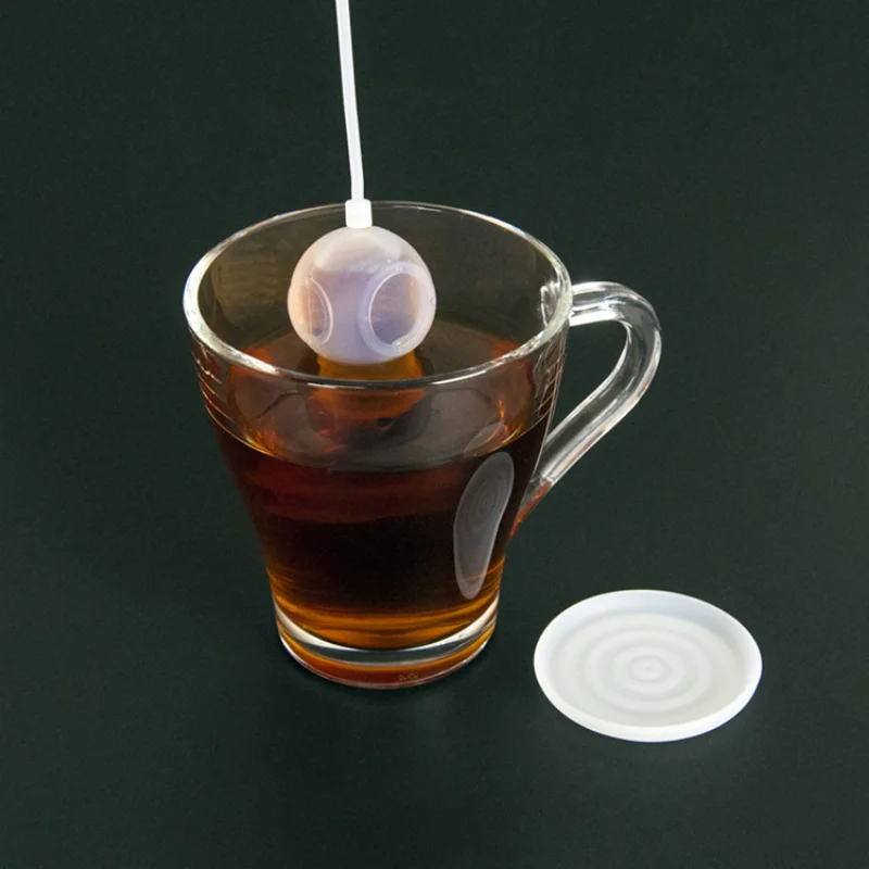Infusor de té Submariner Diver - Nettle Leaf Tea reseña y precio