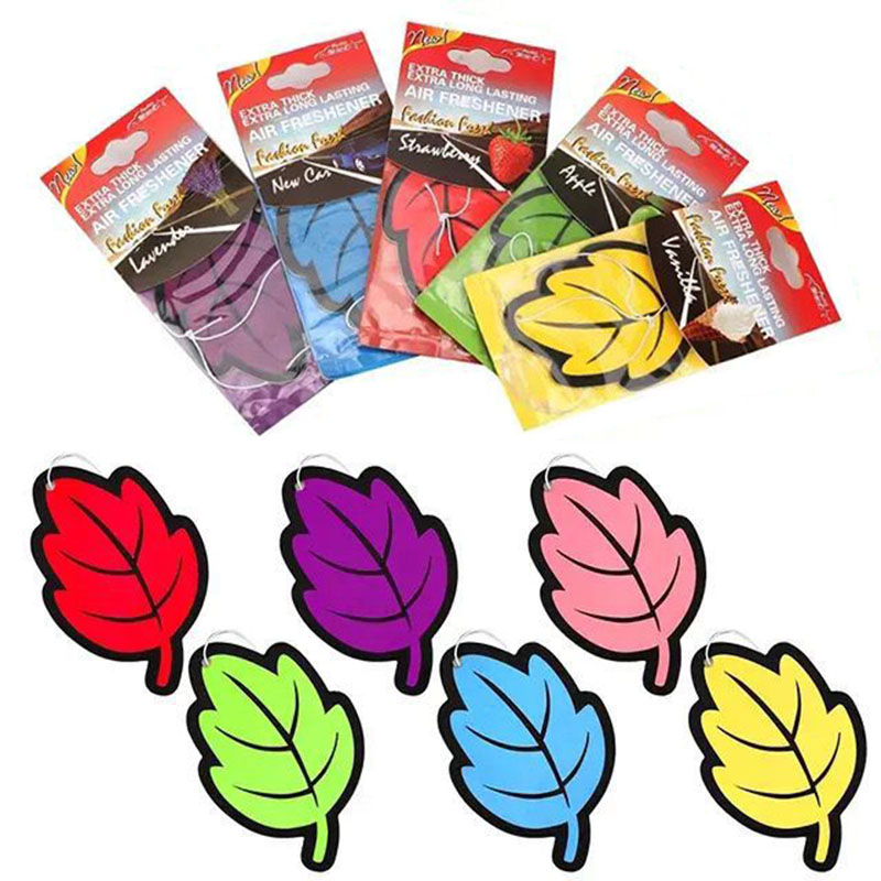 Ambientador de aire para coche - Nettle Leaf Tea reseña y precio