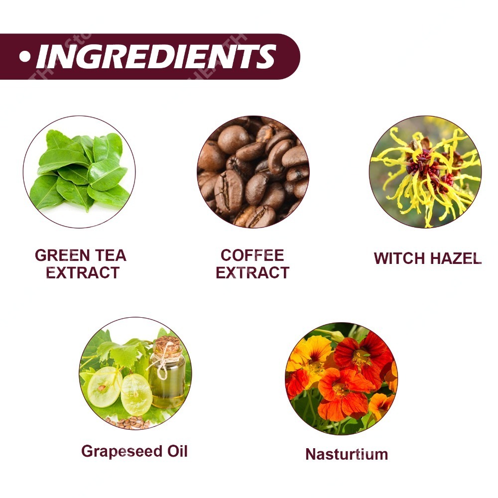 Gotas Líquidas de Mezcla Herba - Green Herbal Wellness reseña y precio