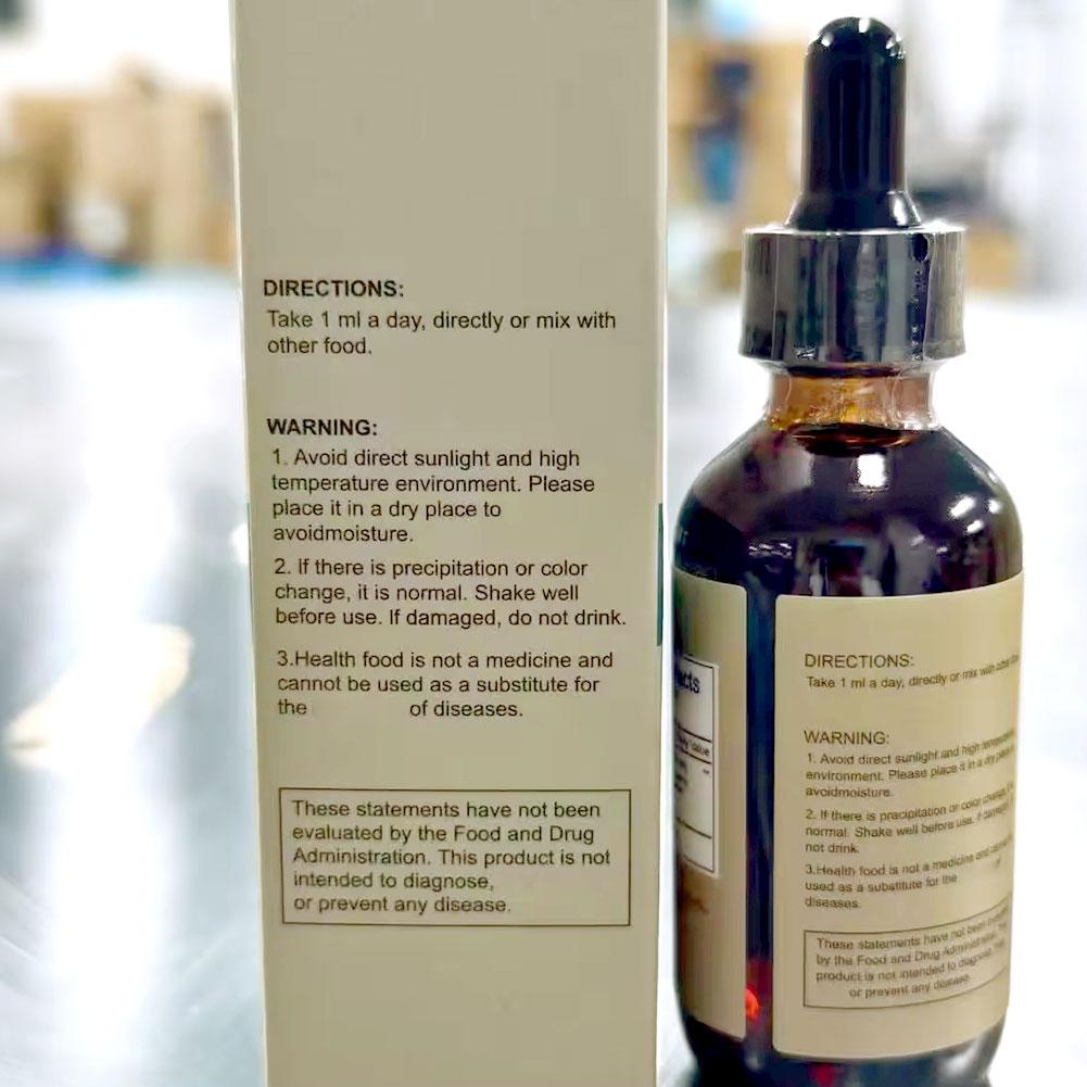 Gotas para el Cuidado Linfátic - Herbal Wellness Drops reseña y precio