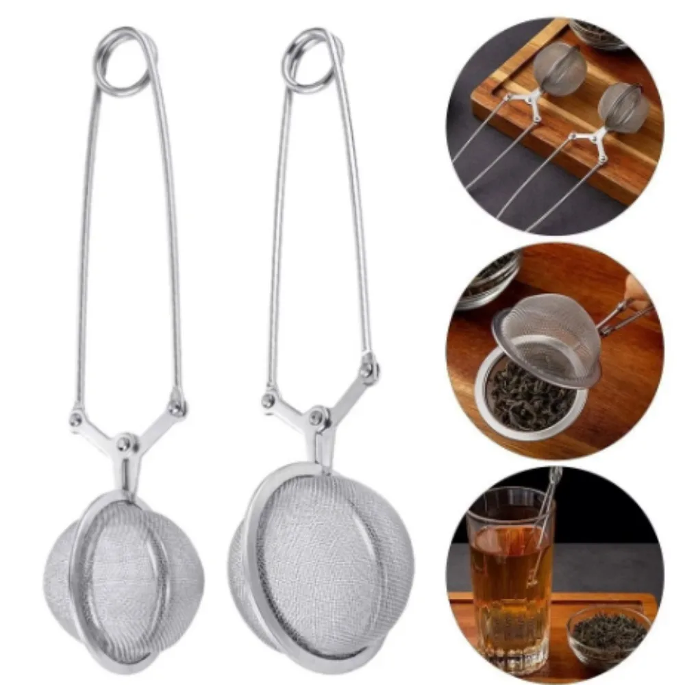 Cuchara infusora de té de mall - Nettle Leaf Tea reseña y precio