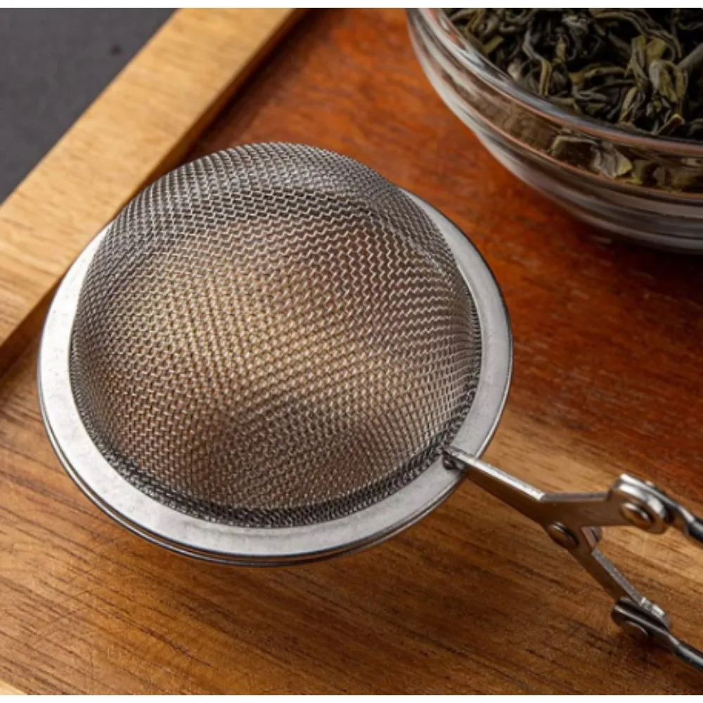 Cuchara infusora de té de mall - Nettle Leaf Tea reseña y precio