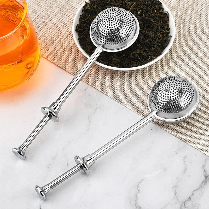 Infusor de té de acero inoxida - Nettle Leaf Tea reseña y precio
